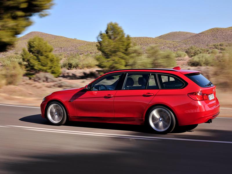 BMW Serie 3 Wagon 2013
