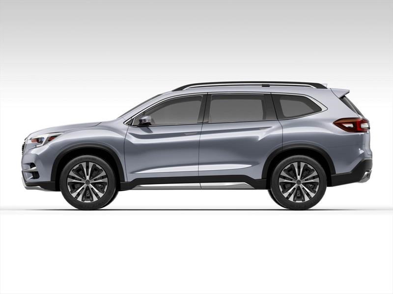 Subaru Ascent Concept