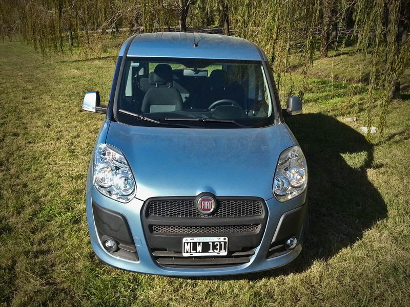 FIAT Doblo a prueba