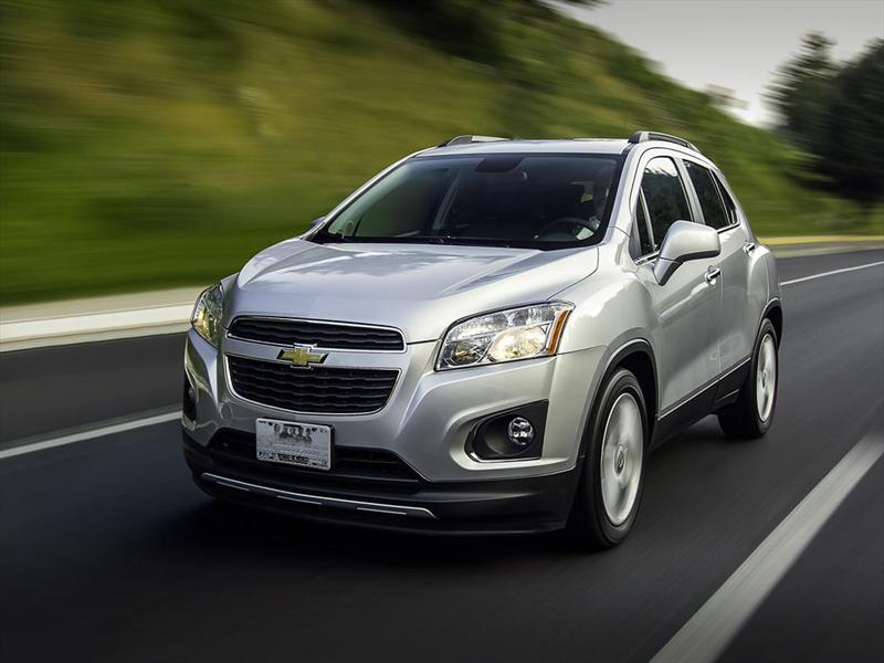 Chevrolet Tracker se lanza al mercado argentino