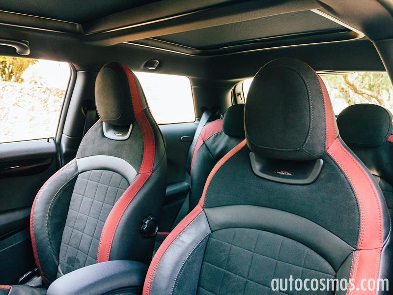 MINI John Cooper Works 2016