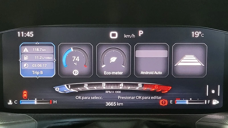 Test Drive RAM Rampage 2.0T Laramie