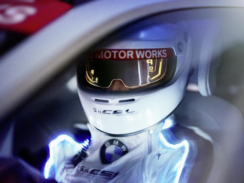 BMW 30 CSL Hommage R