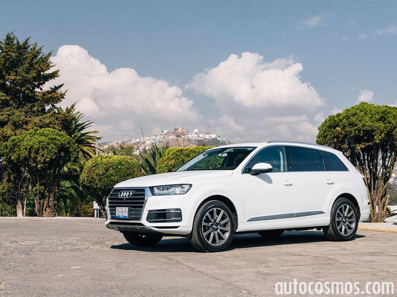 Audi Q7 2016