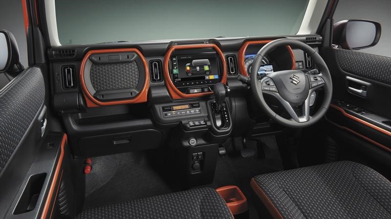 Suzuki en el Salón de Tokio 2019