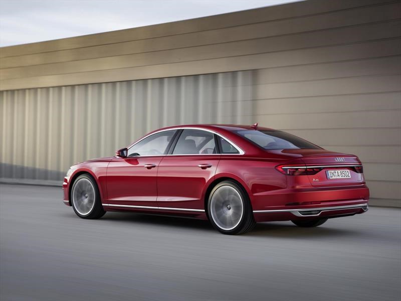 Audi A8 2018