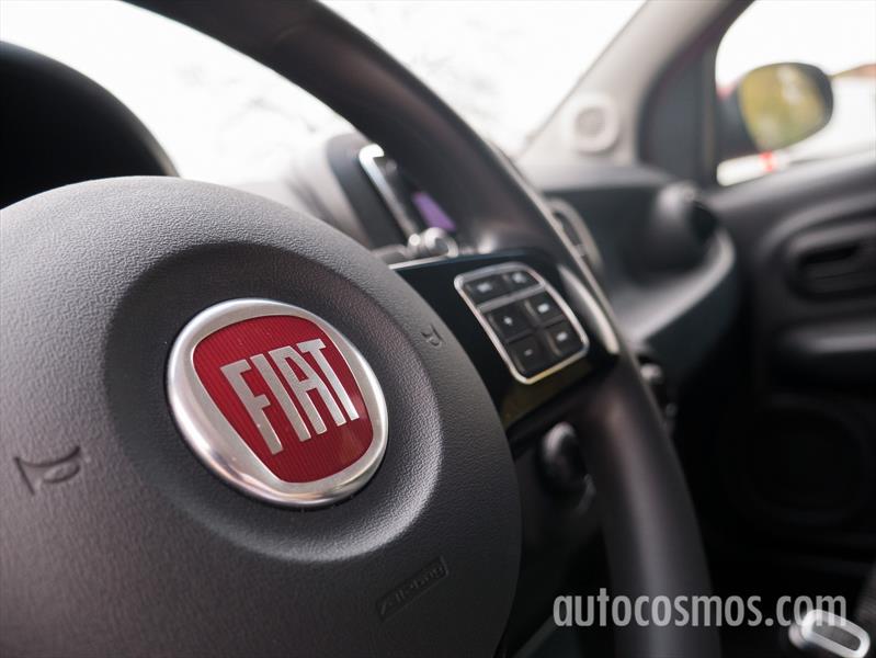 FIAT Mobi a prueba