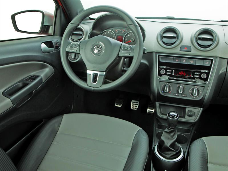 Volkswagen Saveiro 2015