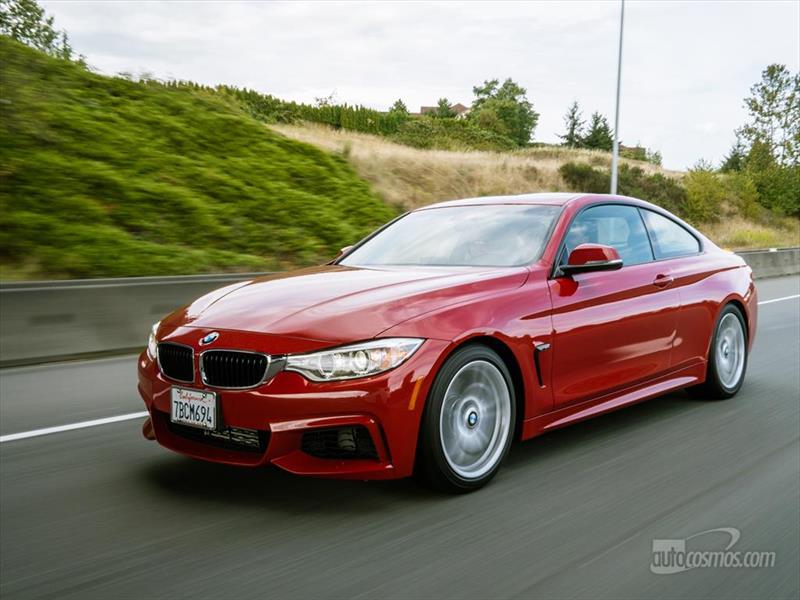 Manejamos el BMW Serie 4 2014