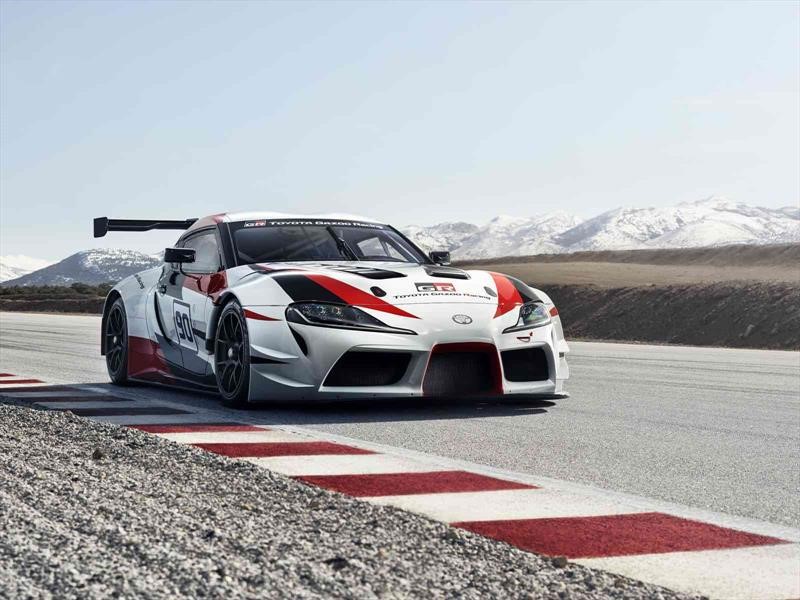 Toyota GR Supra Racing Concept