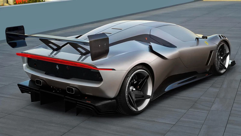 Ferrari KC23