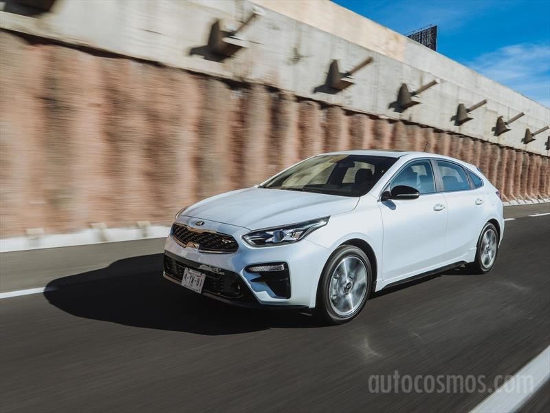 KIA Forte Hatchback 2019