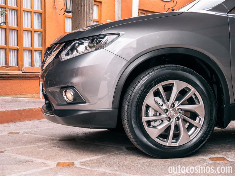 Nissan X-Trail 2015