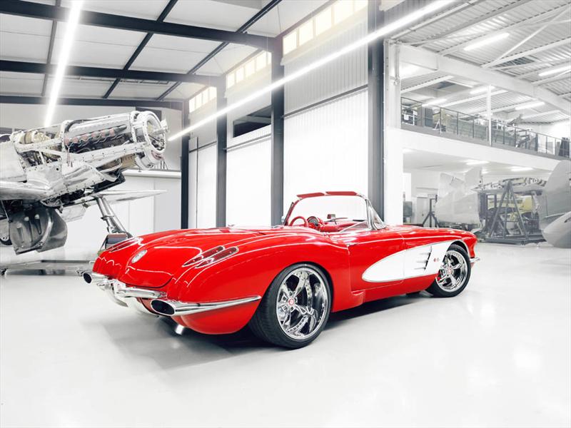 Corvette Pogea Racing 1959