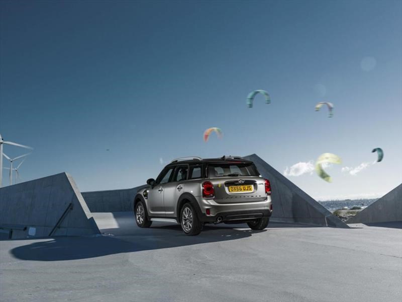 MINI Cooper SE Countryman ALL4