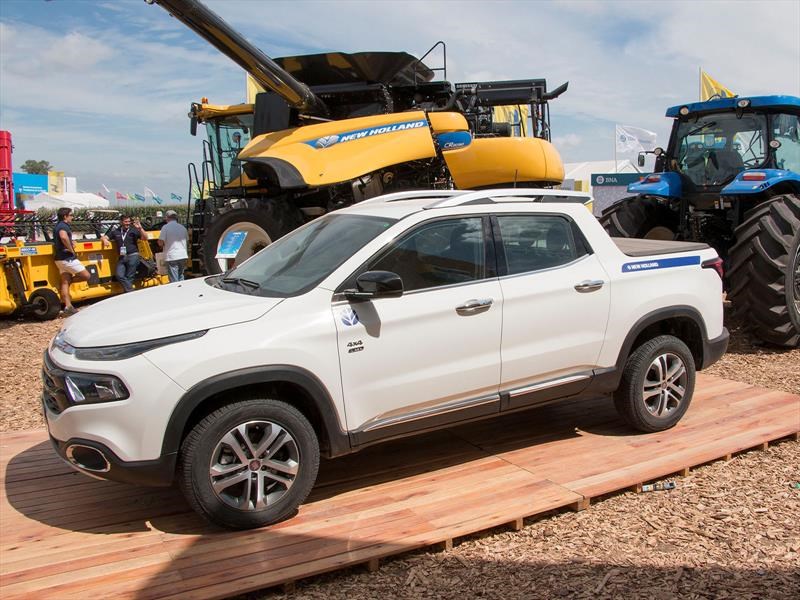 FIAT Toro New Holland