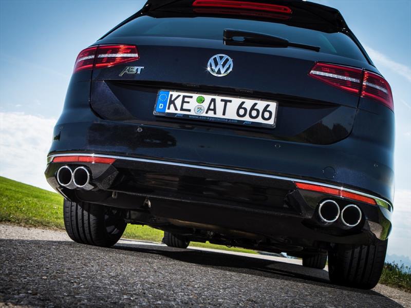 Volkswagen Passat por ABT Sportsline