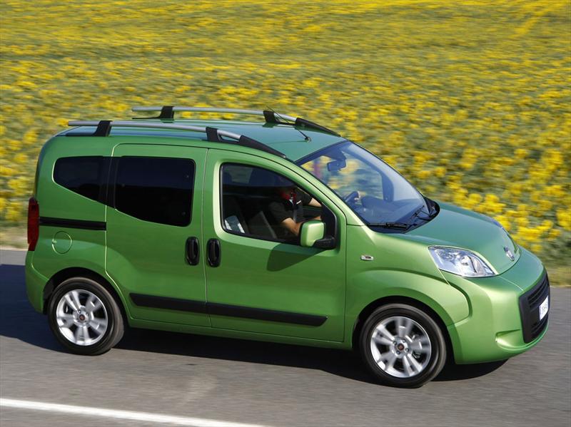 FIAT Qubo en Argentina