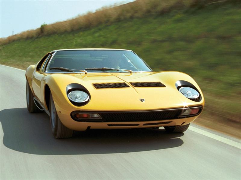 Lamborghini Miura