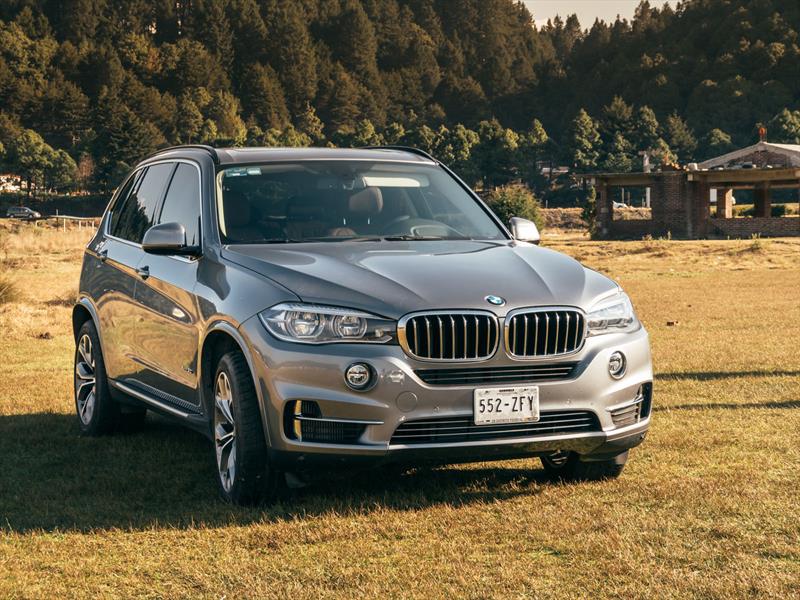 BMW X5 2014