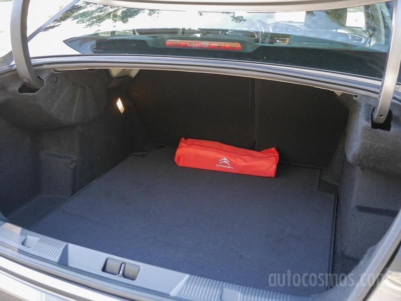 Renovación Citroën C4 Lounge