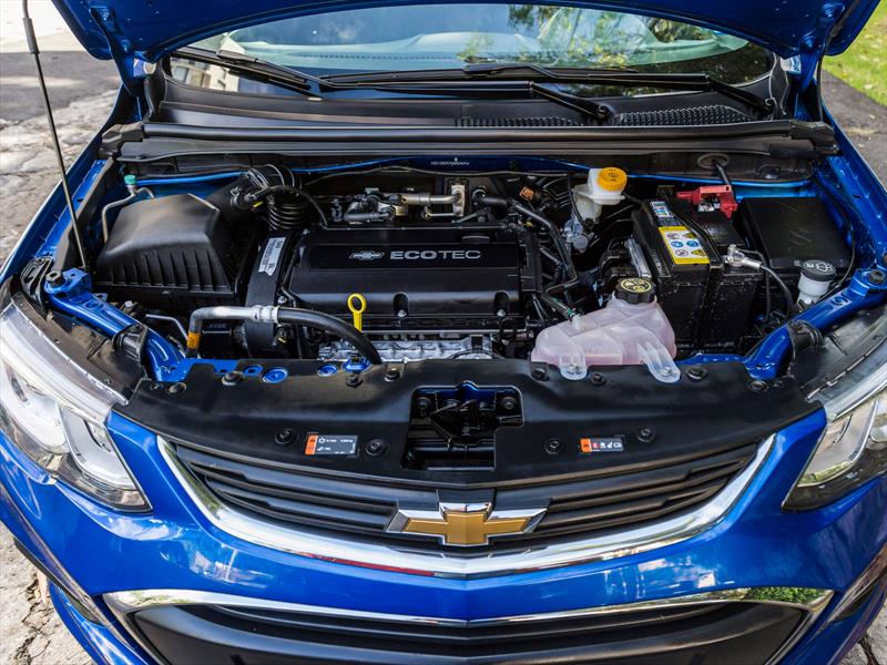 Chevrolet Sonic 2017