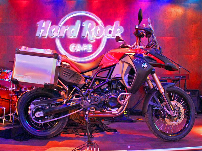 BMW F700 GS, F800 GS y F 800 GS Adventure