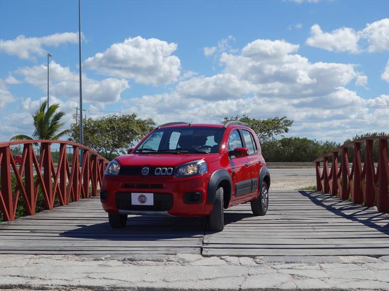 FIAT Uno 2015