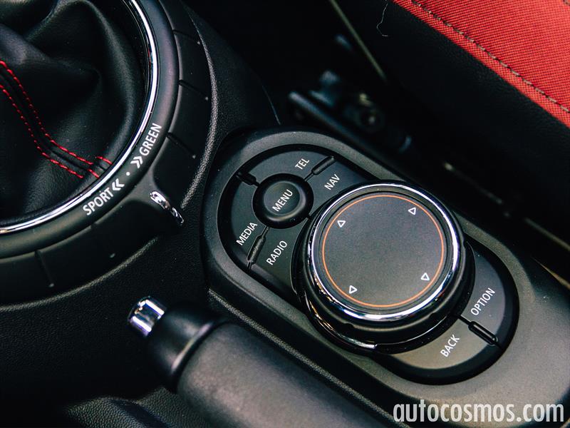 MINI John Cooper Works 2016