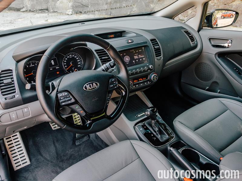 KIA Forte 2017