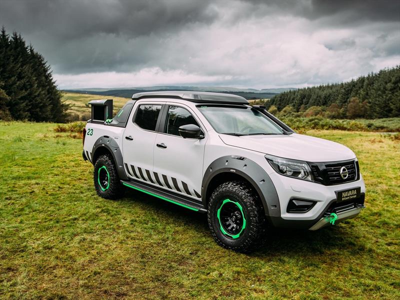 Nissan Pick Up NP300 Navara EnGuard Concept