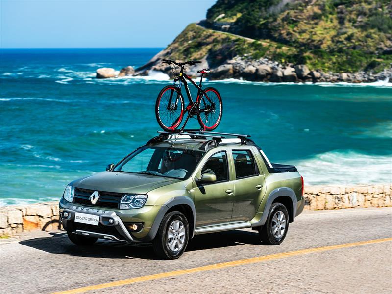 Renault Duster Oroch