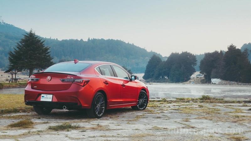 Acura ILX 2019