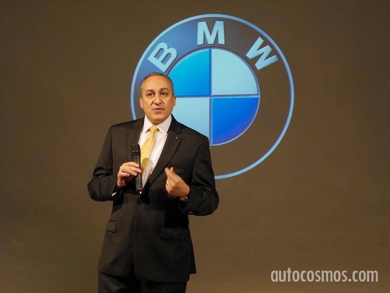 BMW Serie 4 Coupé - Presentación en Argentina