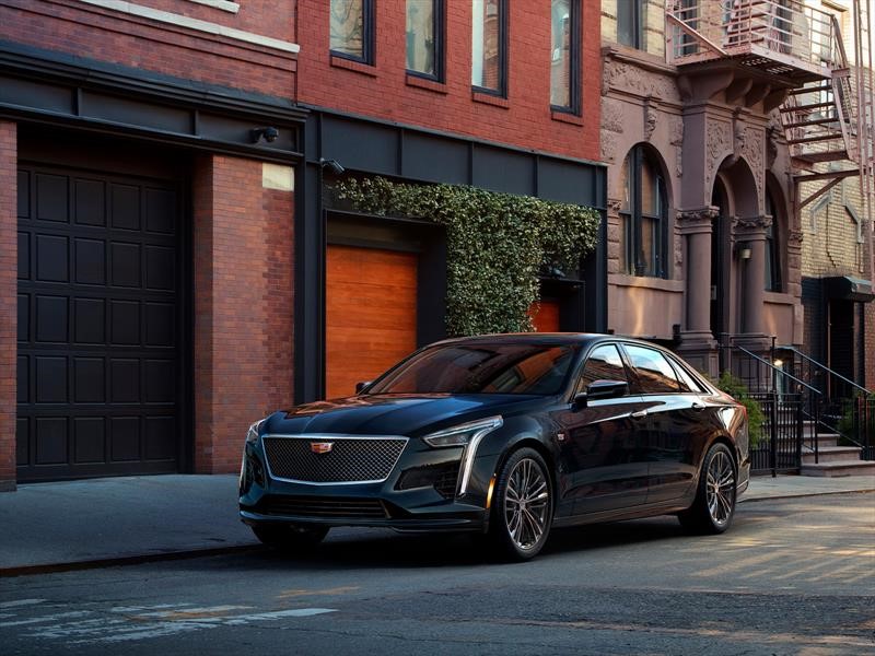 Cadillac CT6 V-Sport 2019