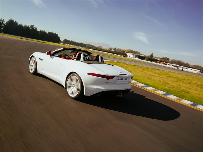 Jaguar F-Type 2014