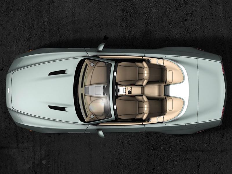 Zagato crea dos nuevos Aston Martin