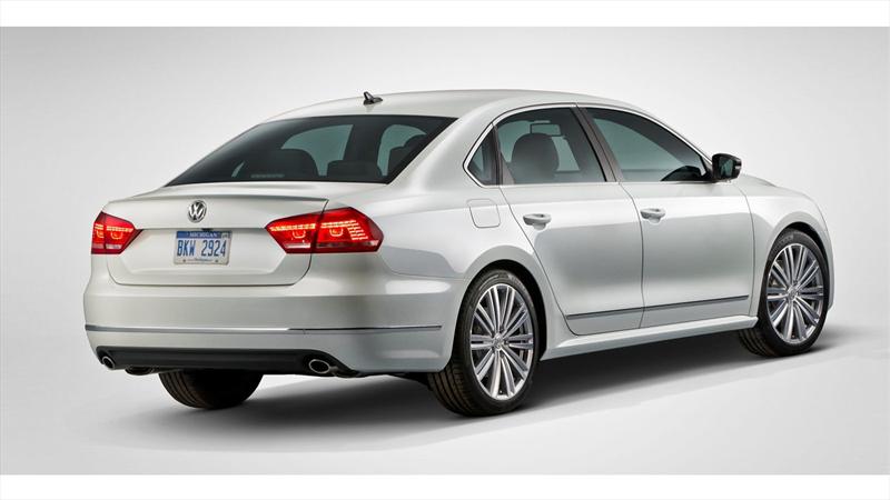 Volkswagen Passat Performance Concept