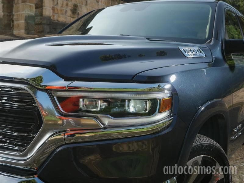 RAM 1500 Limited 2019