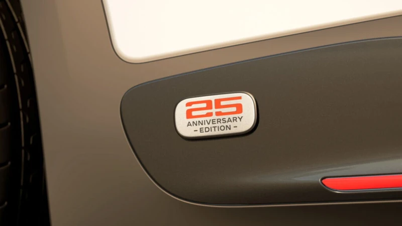 Smart #3 25th Anniversary