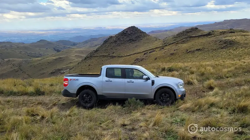 Ford  experiencia Raza Fuerte
