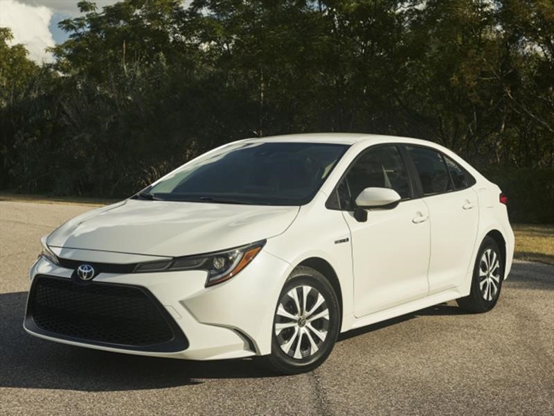 Toyota Corolla Hybrid