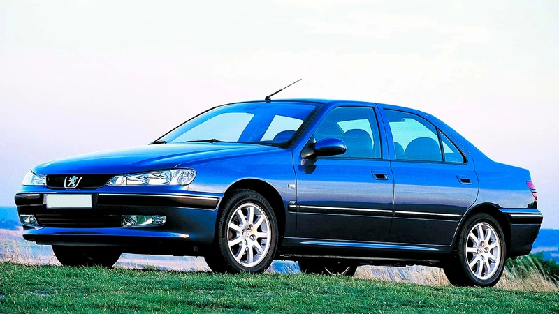 Leyendas de la Industria: Peugeot 406