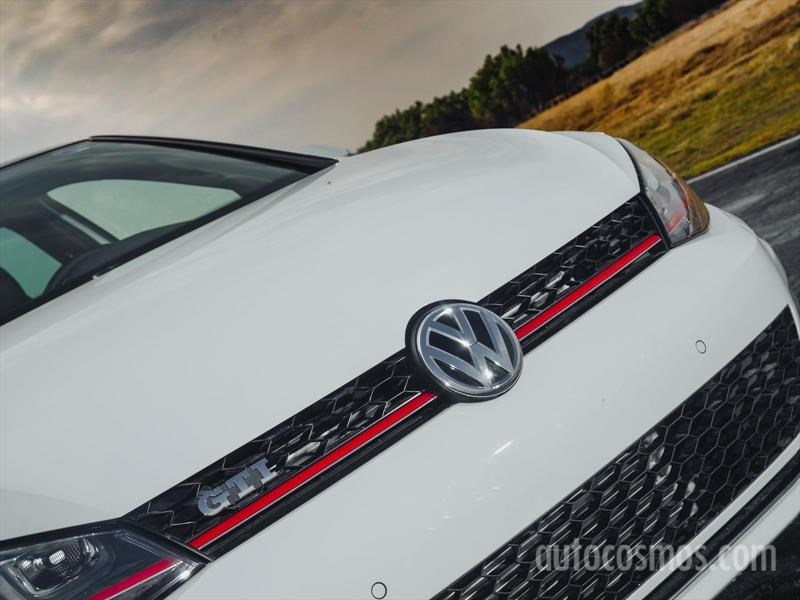 Volkswagen Golf GTI 2017