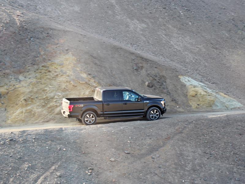 Ford F-150 2016 Lanzamiento en Chile