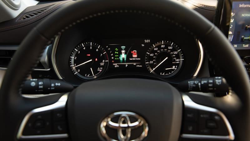 Toyota Highlander 2020, primer contacto