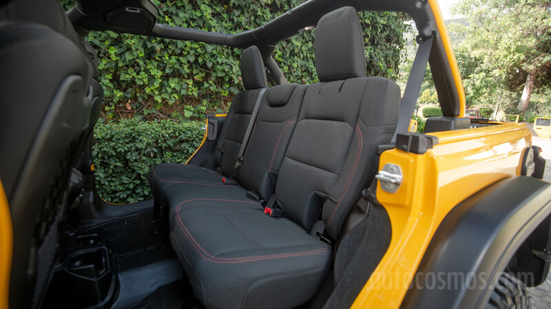 Jeep Wrangler Rubicon X-Treme Trail Rated 2020