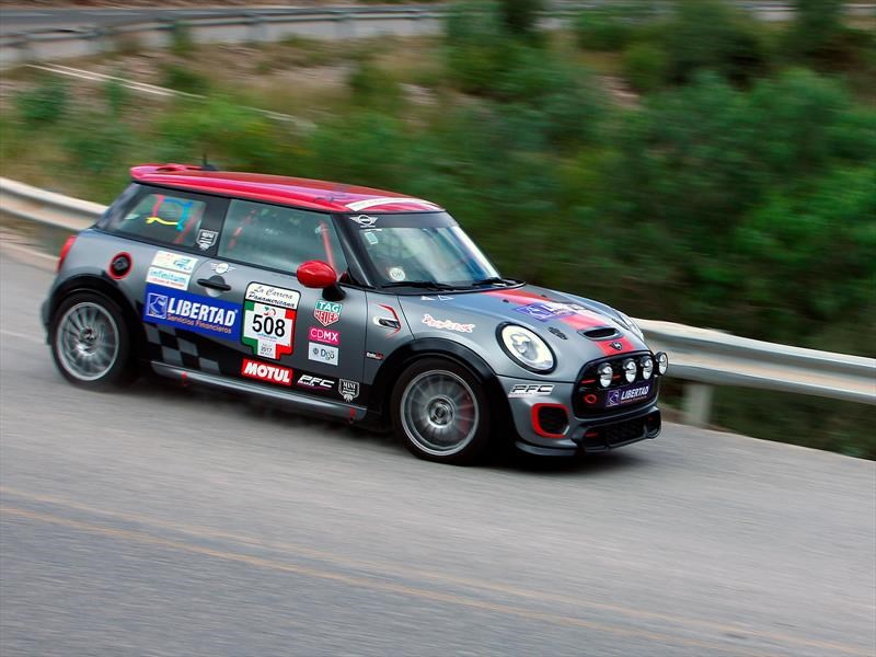 Carrera Panamericana 2017