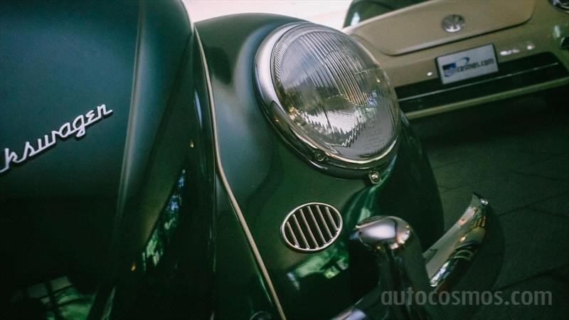 Volkswagen Sedán y Beetle Final Edition