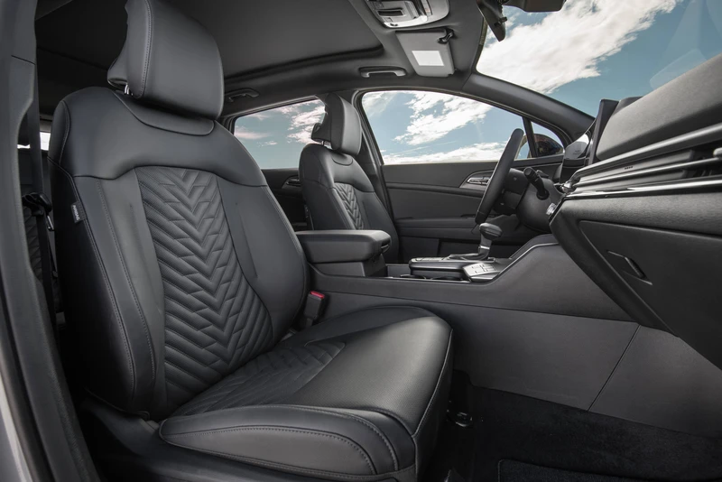 Kia Sportage 2026 - Los Angeles Autoshow 2024